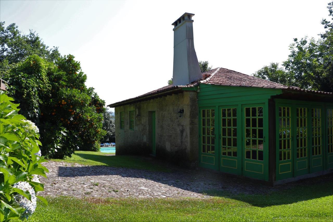 Villa Casa Da Breia Carregadouro Exterior foto