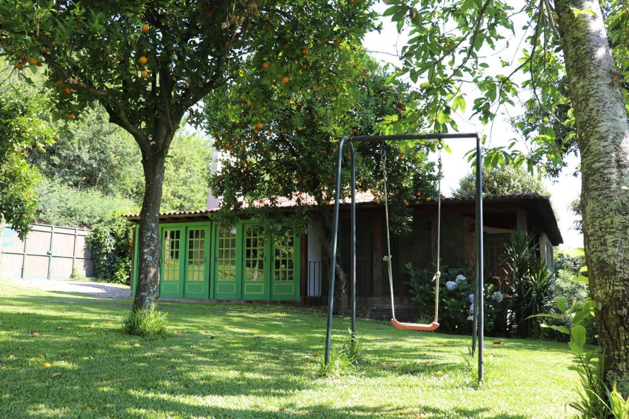 Villa Casa Da Breia Carregadouro Exterior foto