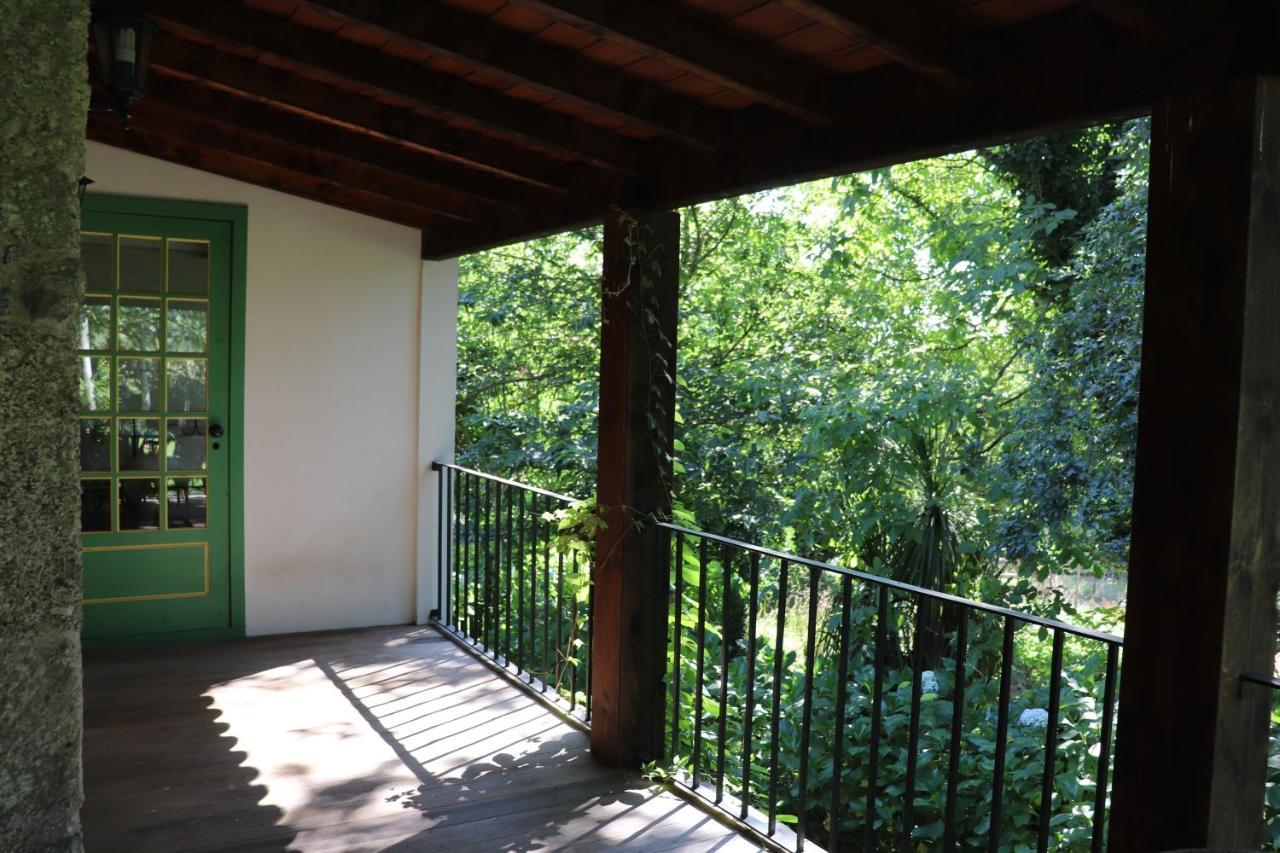 Villa Casa Da Breia Carregadouro Exterior foto