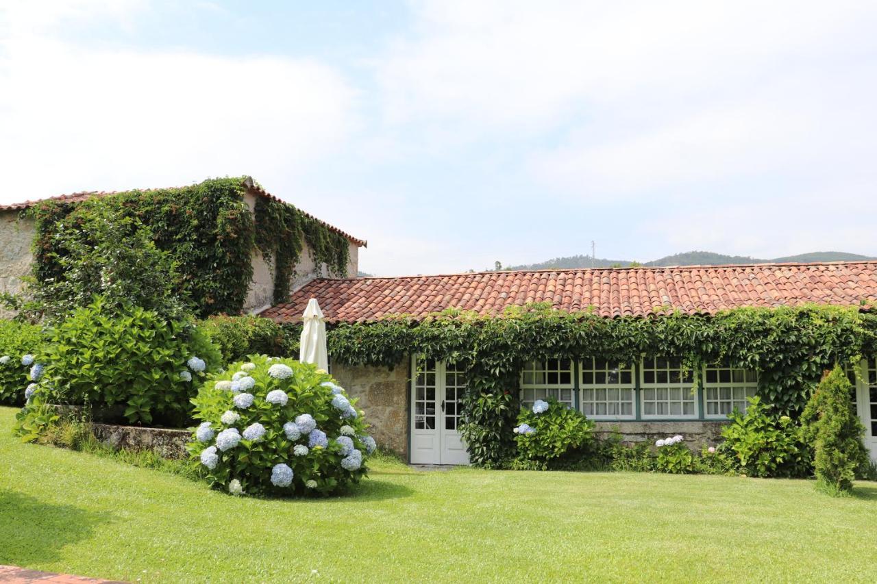 Villa Casa Da Breia Carregadouro Exterior foto