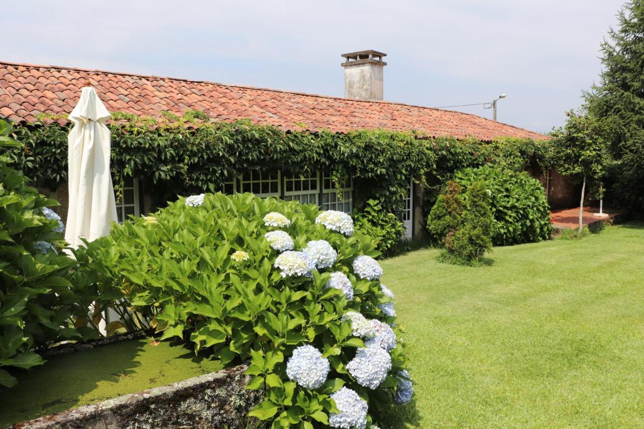 Villa Casa Da Breia Carregadouro Exterior foto